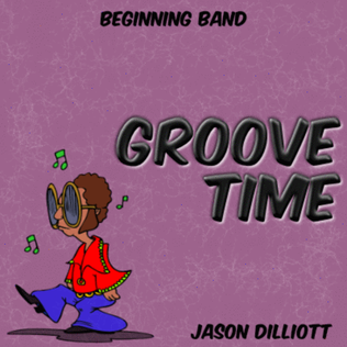 Book cover for Groove Time