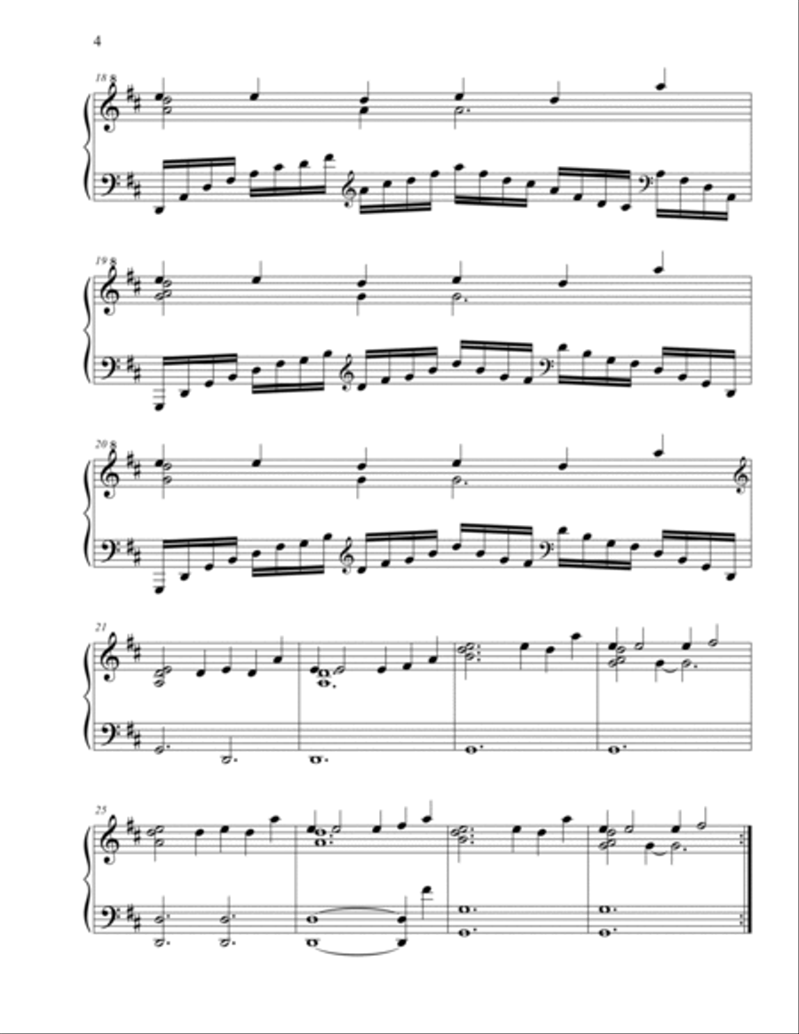 Poetic Sessions Piano Solo scores gallery preview page 6