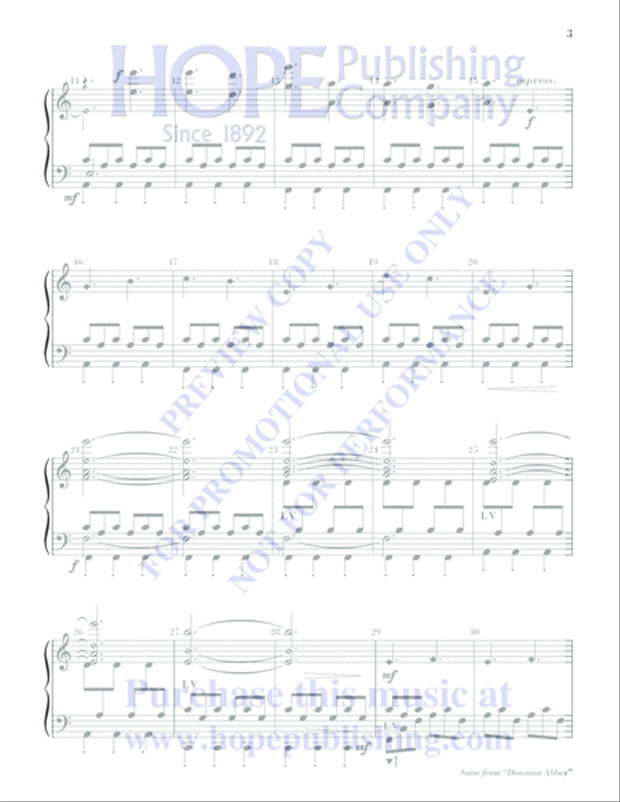Suite from 