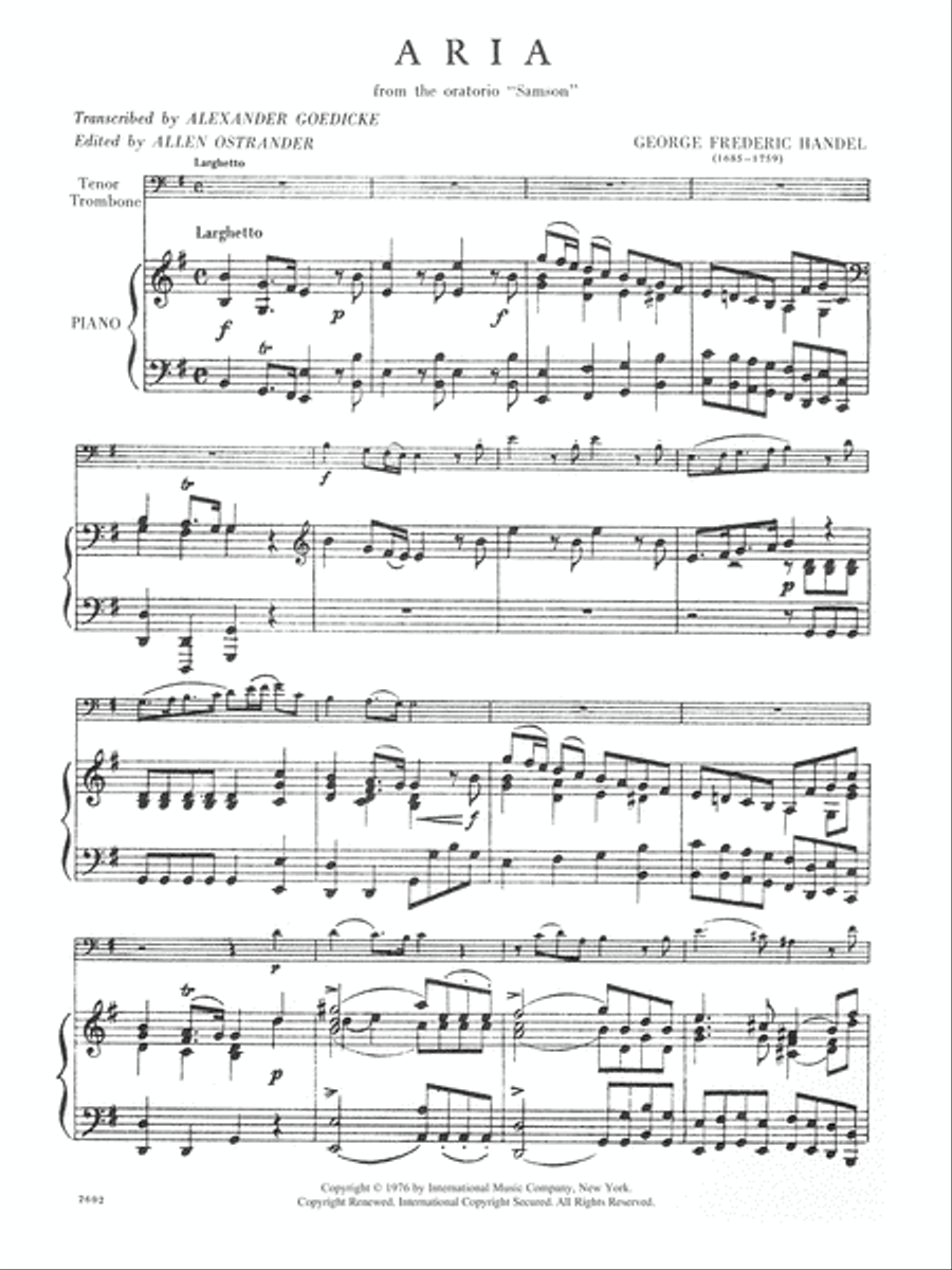 Album Of Classical Pieces (Aka Album Of Nine Classical Pieces) Piano Accompaniment scores gallery preview page 2
