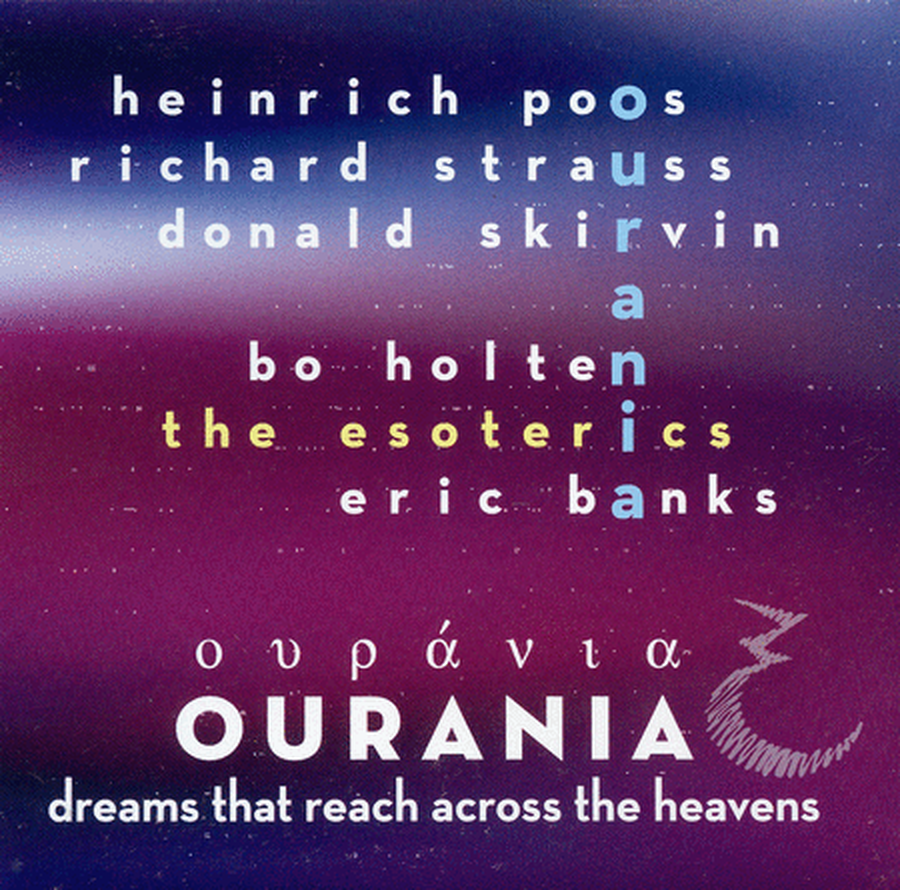 Ourania: Dreams That Reach Acr