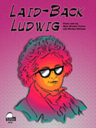 Book cover for Laid-back Ludwig