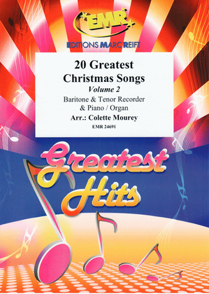 20 Greatest Christmas Songs Vol. 2