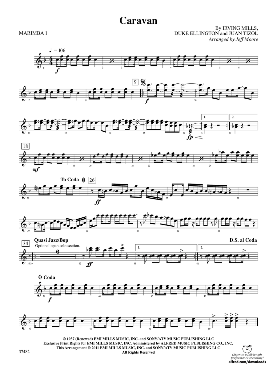Caravan: Mallets