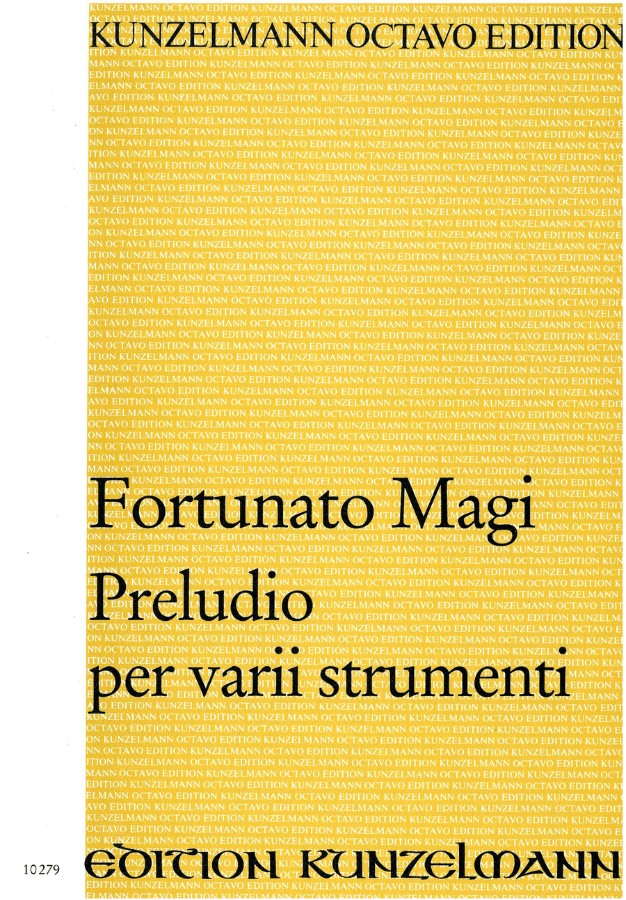 Preludio per varii strumenti