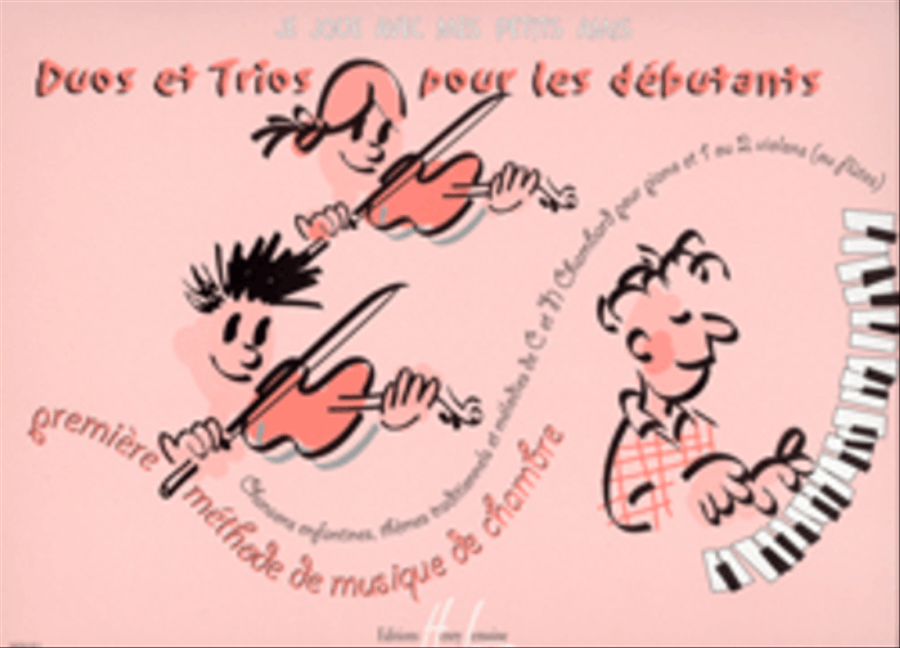 Je Joue Avec Mes Petits Amis Flute scores gallery preview page 1