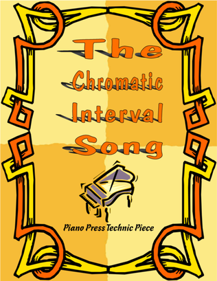The Chromatic Interval Song