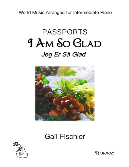Passports Christmas: I Am So Glad (Yeg Er Sa Glad) single
