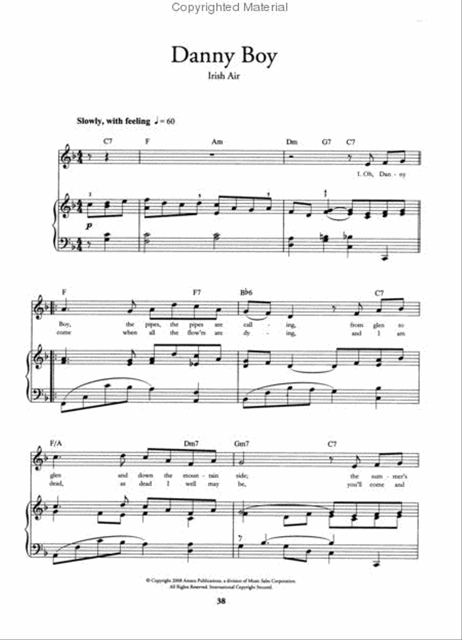 A Nation of Heroes A Nation of Heroes Piano scores gallery preview page 4