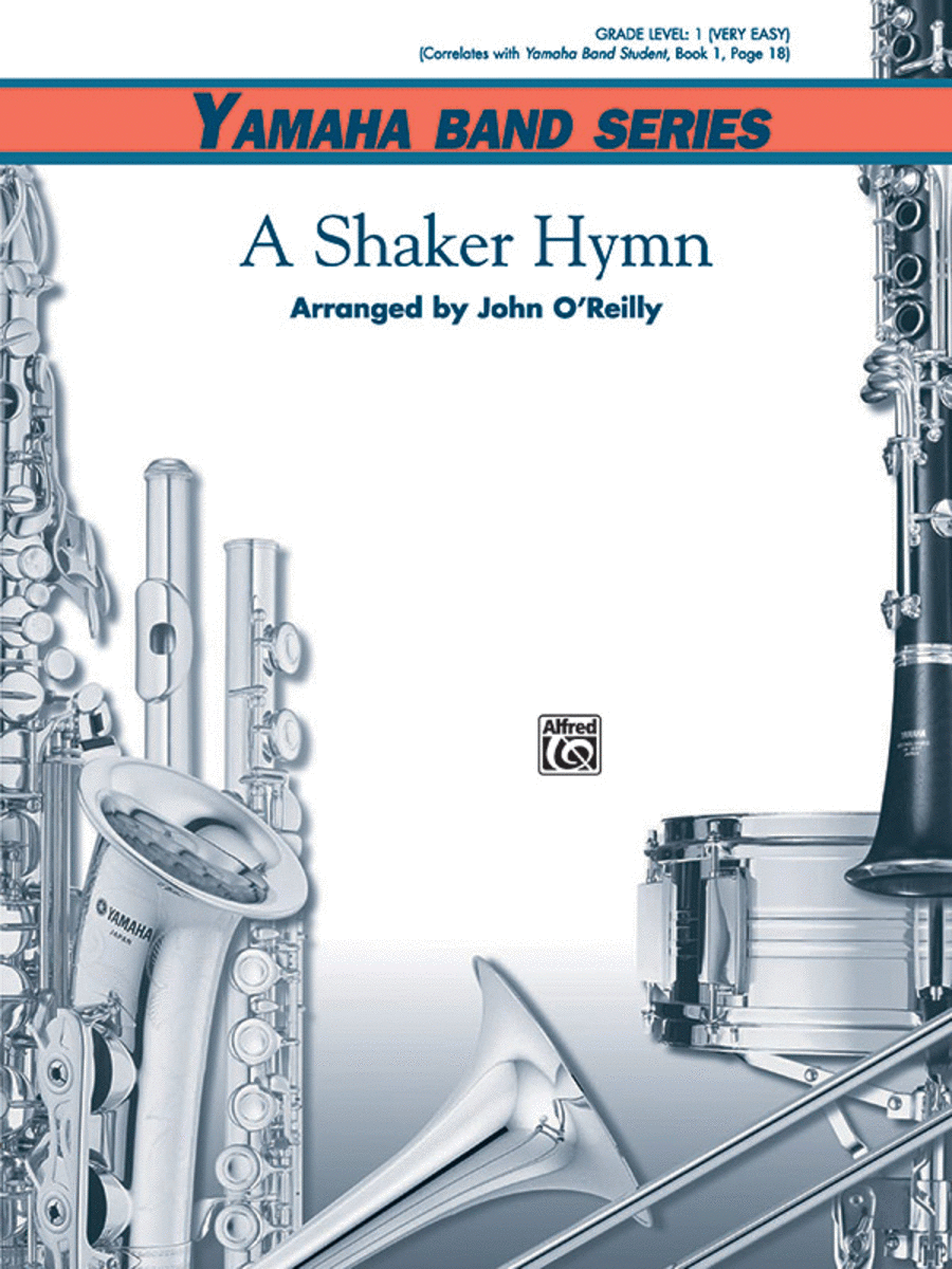 A Shaker Hymn