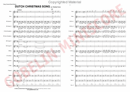 Dutch Christmas Song image number null