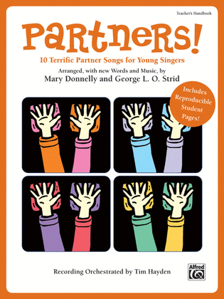 Book cover for Partners!