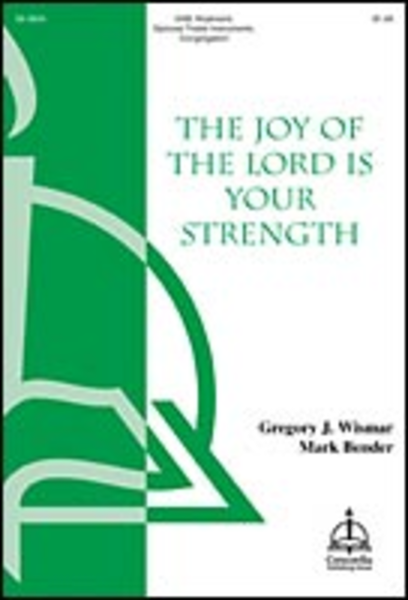 The Joy of the Lord Is Your Strength image number null
