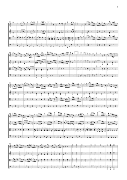 Weber Der Freischutz Overture, for string quartet, CW101