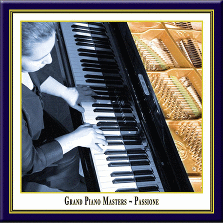 Passione: Grand Piano Masters