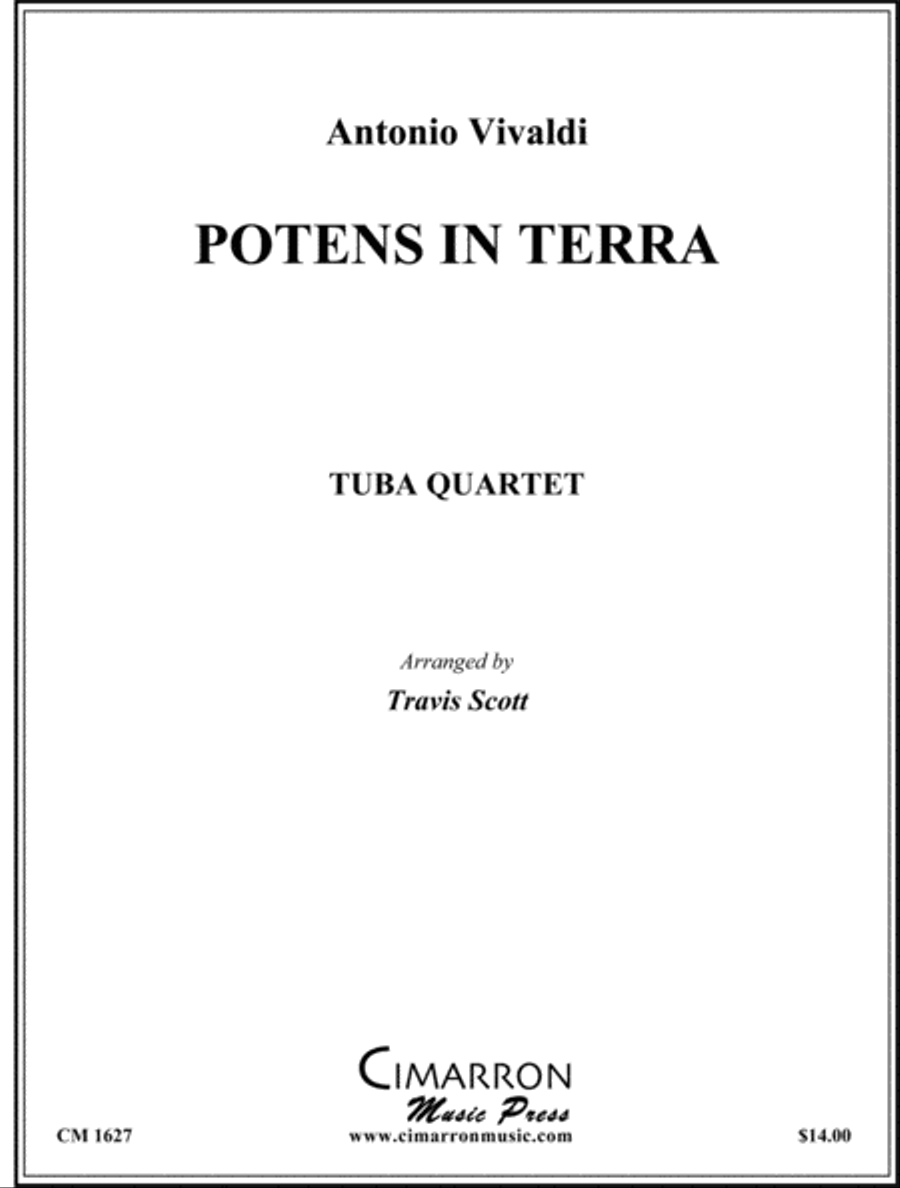 Potens in terra