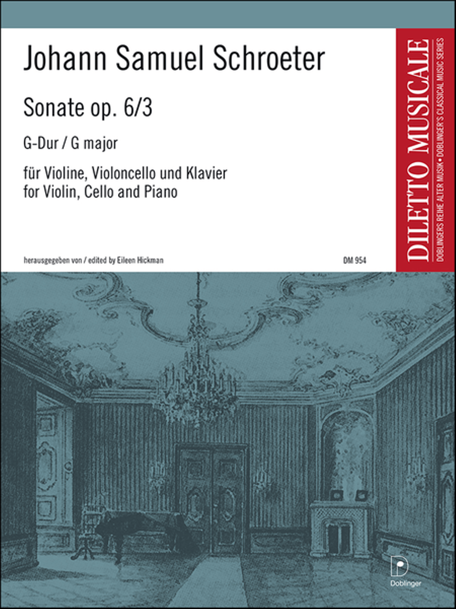 Sonata G-Dur Sonata G-Dur Piano scores gallery preview page 1