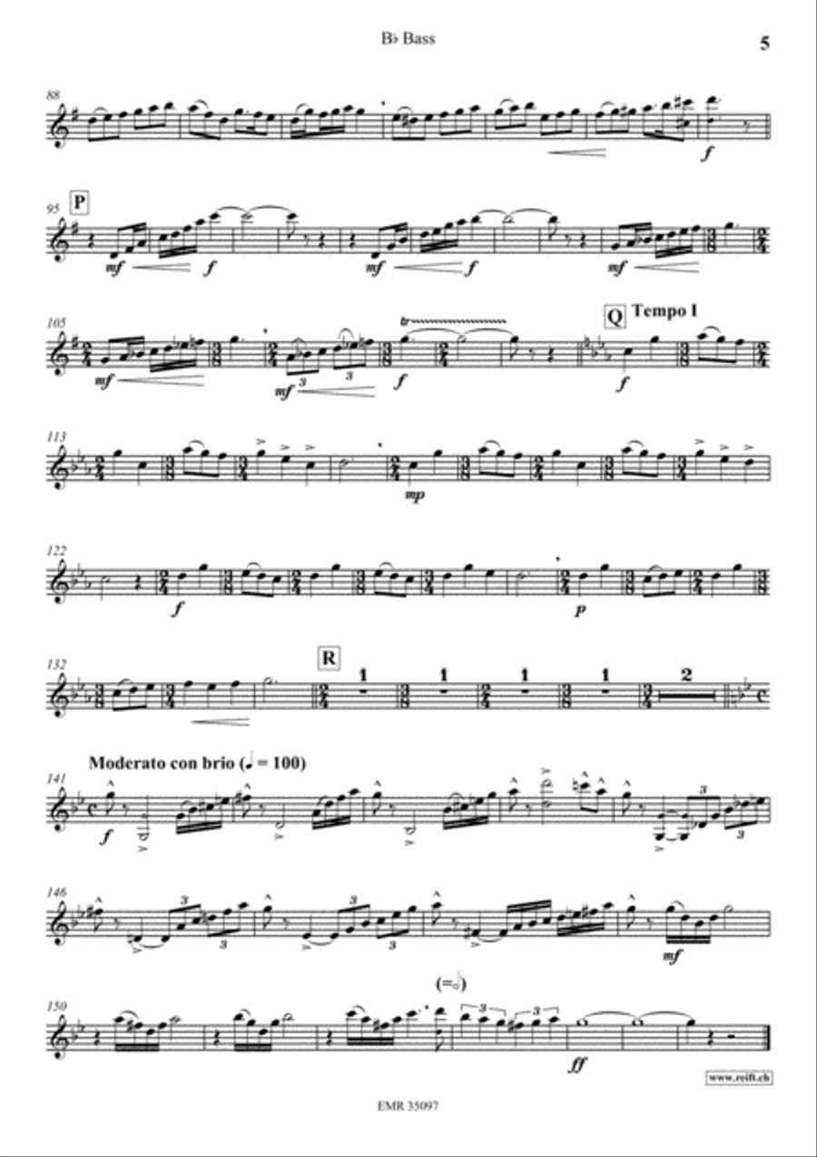 Concerto Primo Piano Accompaniment scores gallery preview page 6
