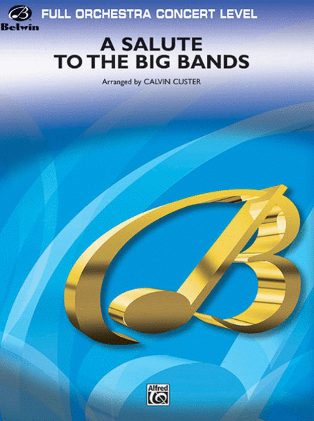 A Salute to the Big Bands image number null