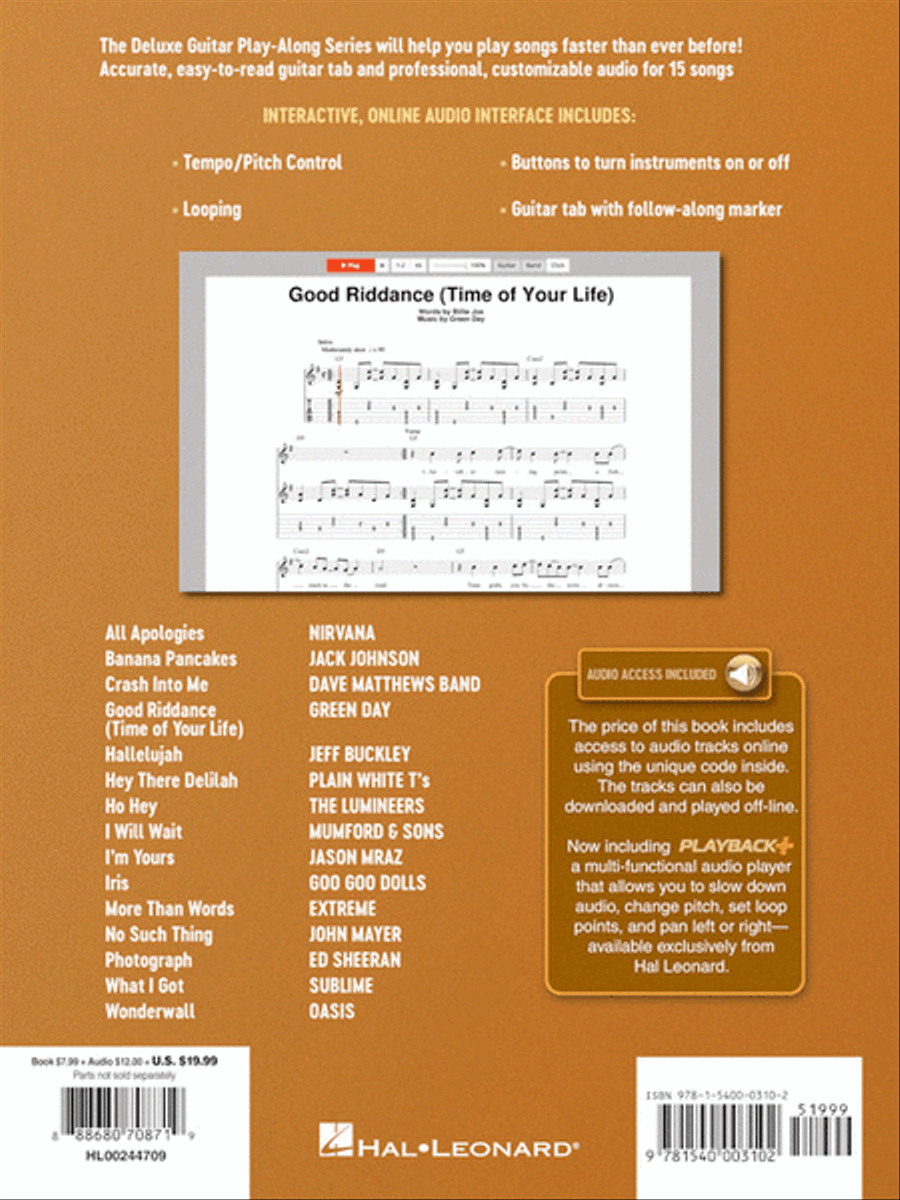 Acoustic Songs Acoustic Songs Acoustic Guitar scores gallery preview page 5