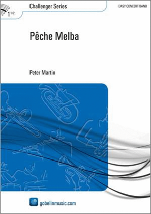 Book cover for Peche Melba