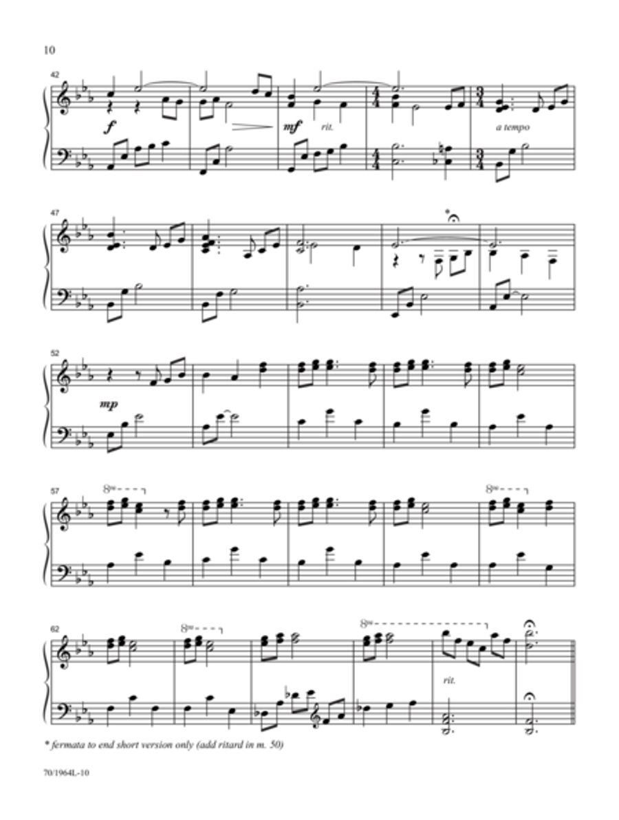 Simply Curry, Vol. 2 Simply Curry, Vol. 2 Piano Solo scores gallery preview page 8