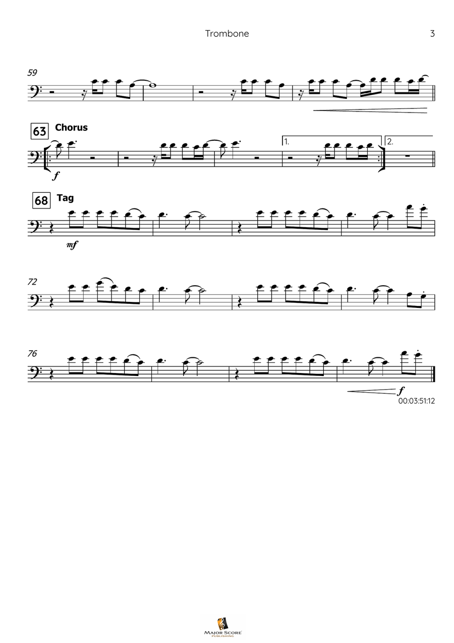 Can't Stop The Feeling! Piano scores gallery preview page 4