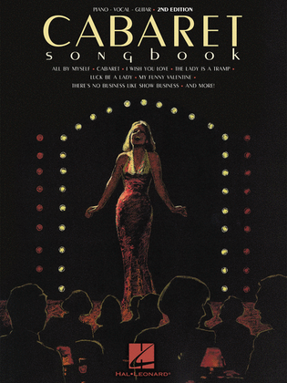 Cabaret Songbook - 2nd Edition