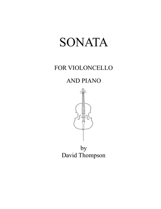 Sonata for Violoncello and Piano