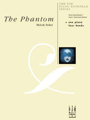 Book cover for The Phantom
