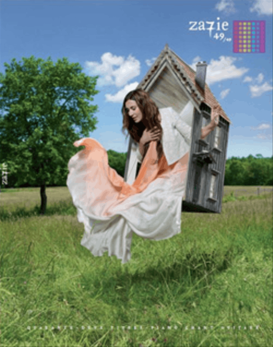 ZA7IE 49/49 Piano, Vocal, Guitar scores gallery preview page 1