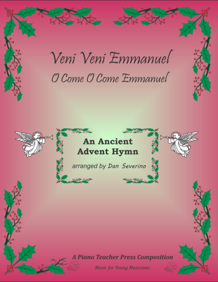 O Come O Come Emmanuel image number null