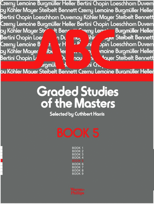 Book cover for Selected Studies Book 5