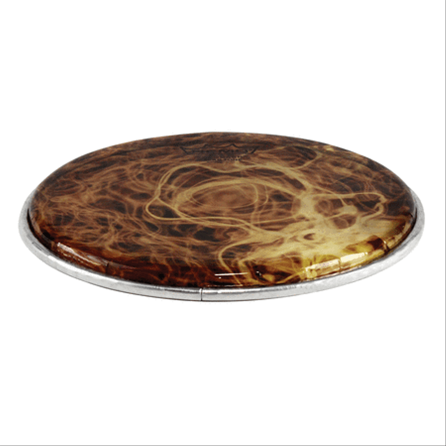 Doumbek Drumhead, Dx Series, Skyndeep, Clear Tone, 9“ Diameter, 3/8” Collar, Crimped Ho Musical Instruments scores gallery preview page 1