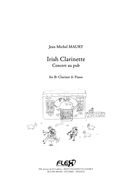 Irish Clarinette image number null