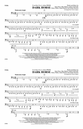 Dark Horse: Tuba