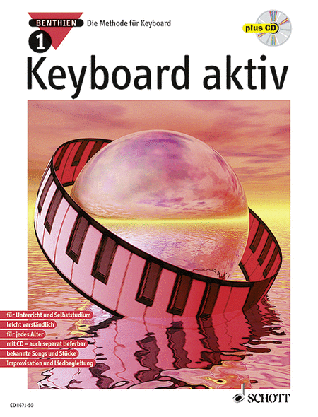 Keyboard Aktiv Band 1