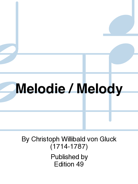 Melodie / Melody