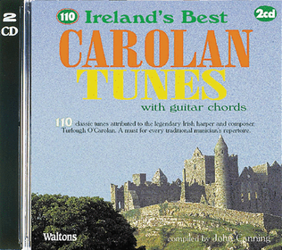 110 Ireland's Best Carolan Tunes