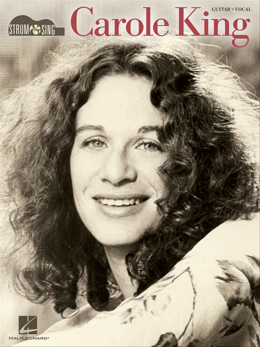 Carole King - Strum & Sing Electric Guitar scores gallery preview page 1