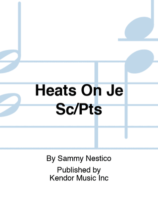 Heats On Je Sc/Pts