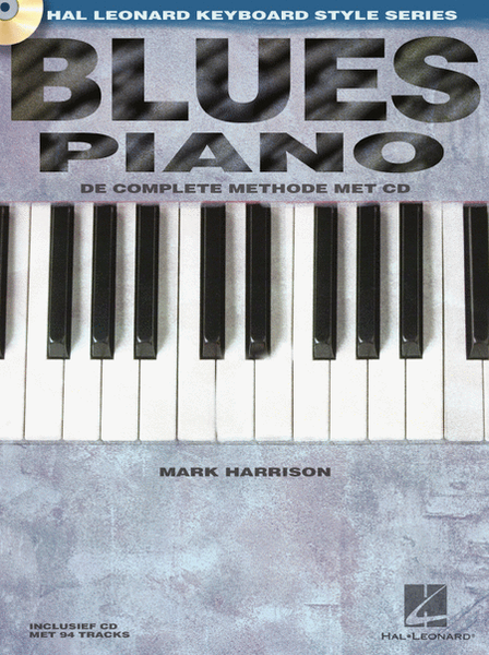 Blues Piano (NL)