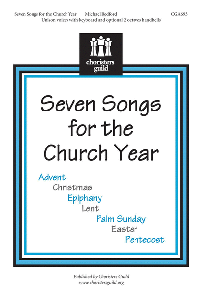 Seven Songs for the Church Year