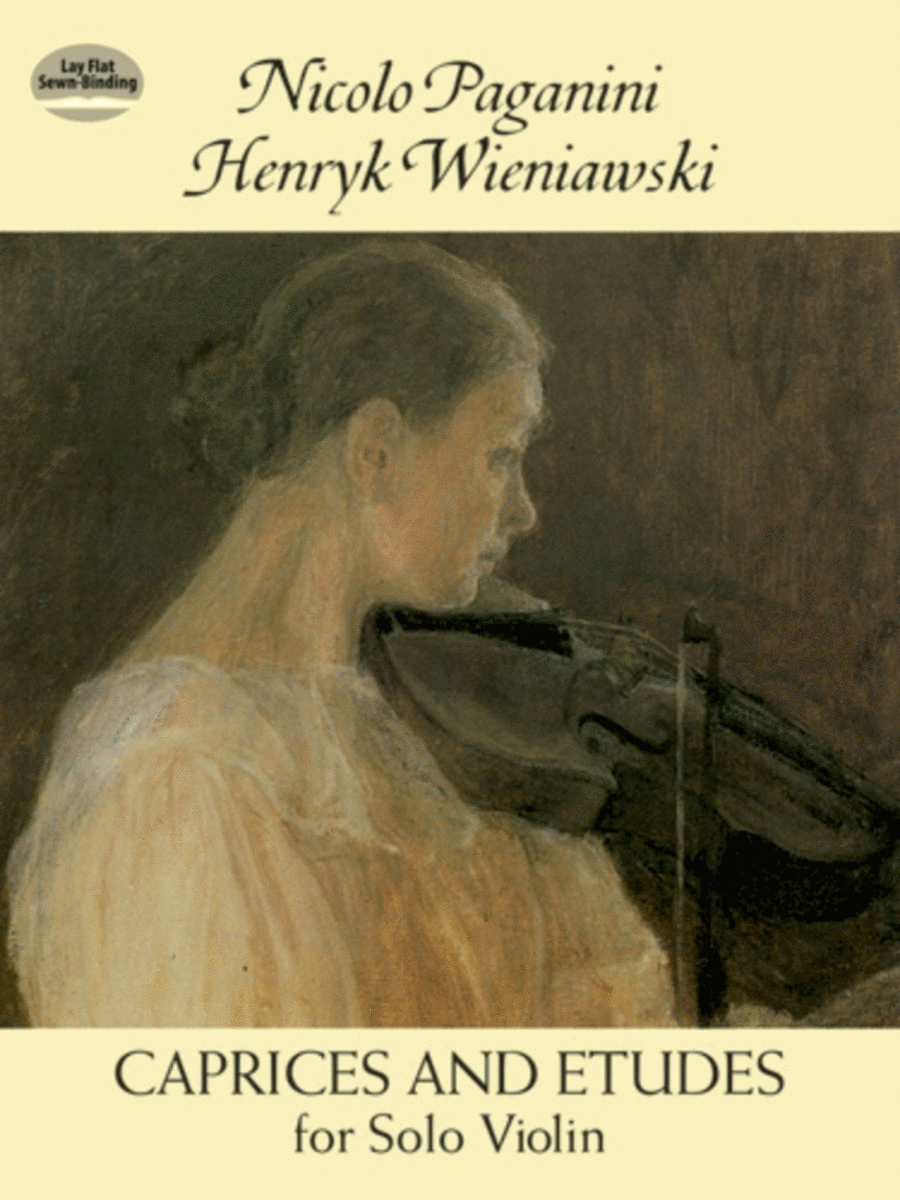 Paganini/Wieniawski - Caprices & Etudes Violin