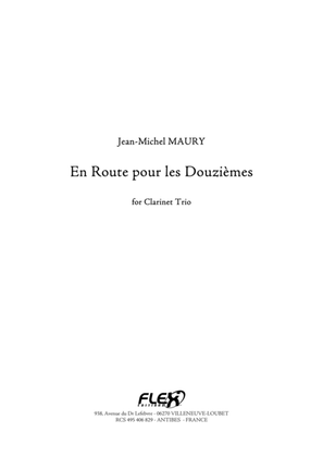Book cover for En Route pour les Douziemes