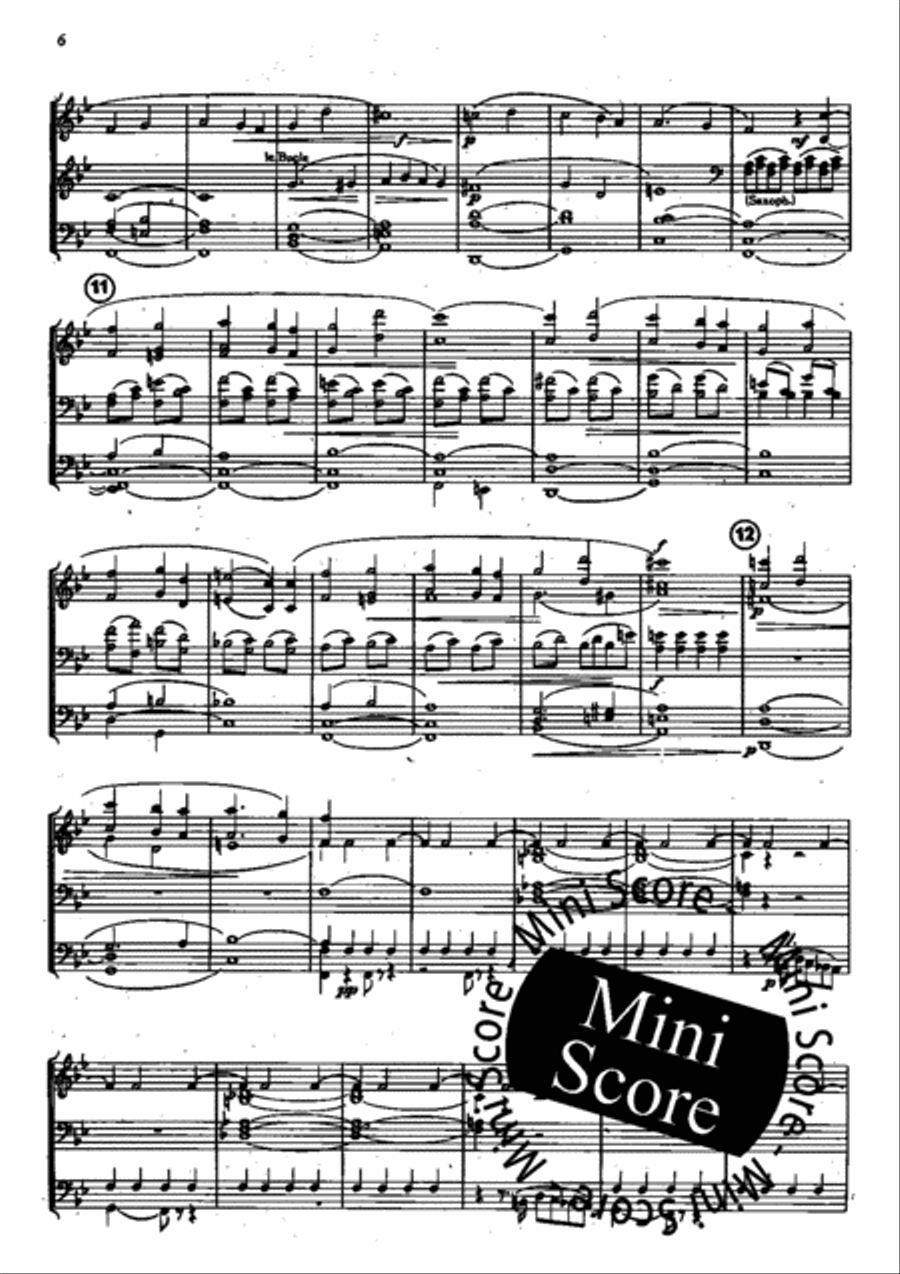 De Elzenkoning De Elzenkoning Concert Band scores gallery preview page 10