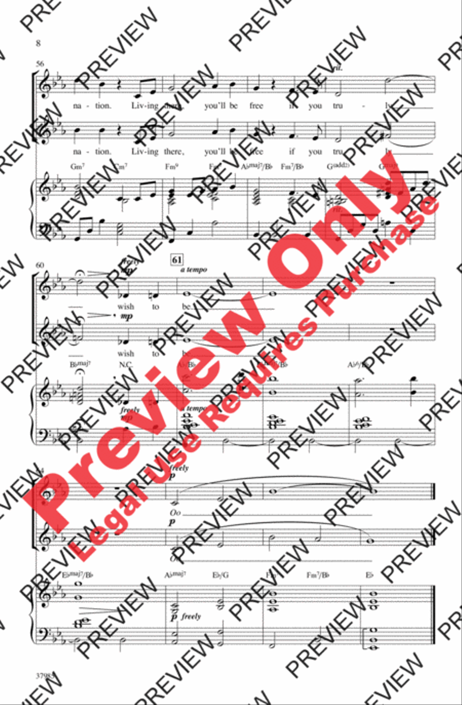 Pure Imagination Pure Imagination 2-Part scores gallery preview page 15