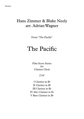 The Pacific (main Title)
