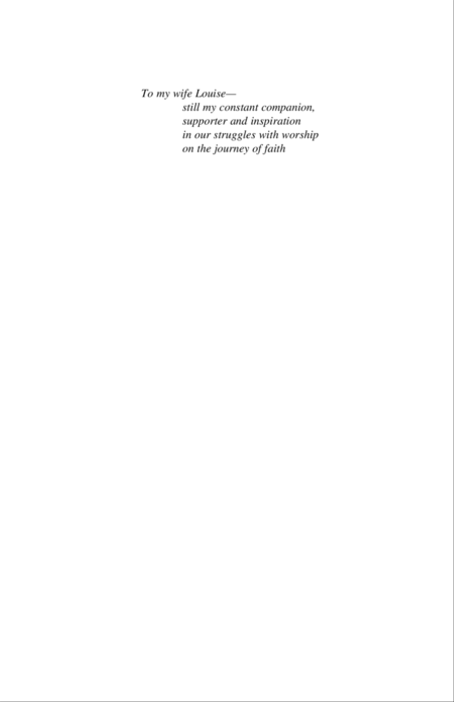Sing Peace, Sing Gift of Peace: The Comprehensive Hymnary of Jaroslav J. Vajda Unity scores gallery preview page 4