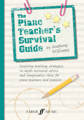 Book cover for Piano Teachers Survival Guide